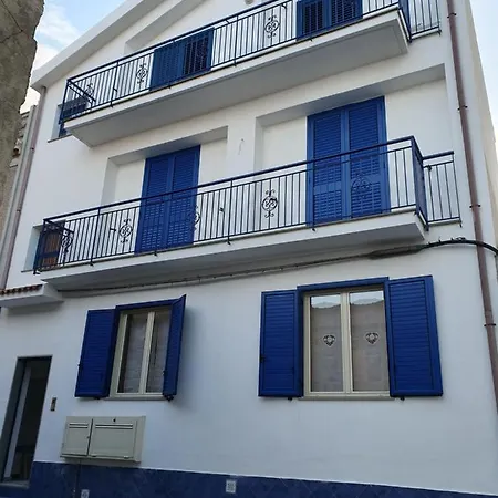 Eoliane,stromboli E Vulcano Apartmán San Giorgio (Messina)