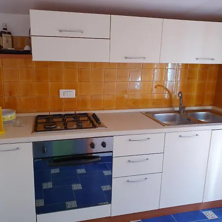 Apartmán Eoliane,stromboli E Vulcano