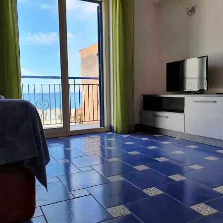 Eoliane,stromboli E Vulcano Apartment San Giorgio (Messina)