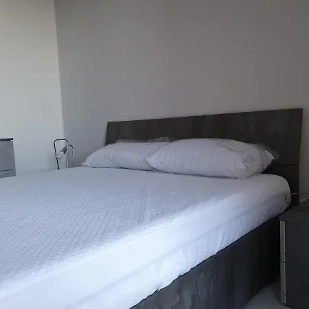 Eoliane,stromboli E Vulcano Apartmán San Giorgio (Messina)