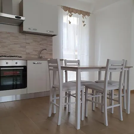 Eoliane,stromboli E Vulcano Appartement