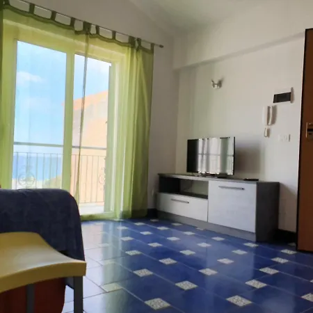 Apartmán Eoliane,stromboli E Vulcano