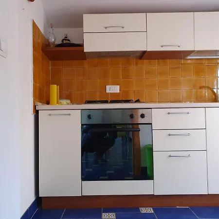 Appartement Eoliane,stromboli E Vulcano *