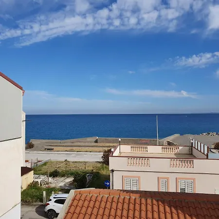 Eoliane,stromboli E Vulcano Appartement