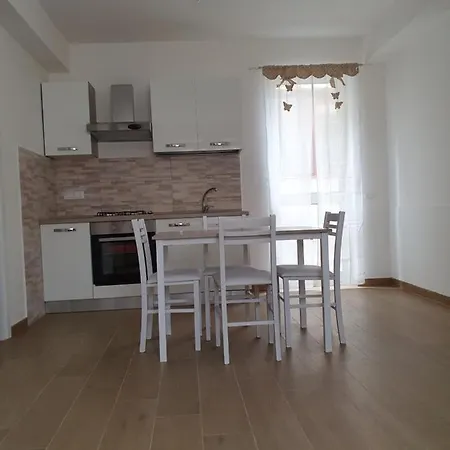 Appartement Eoliane,stromboli E Vulcano *