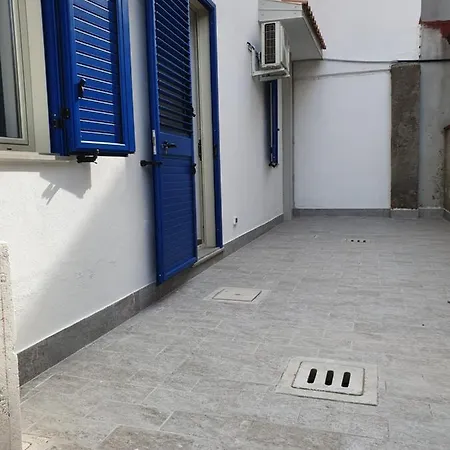 Eoliane,stromboli E Vulcano Appartement *