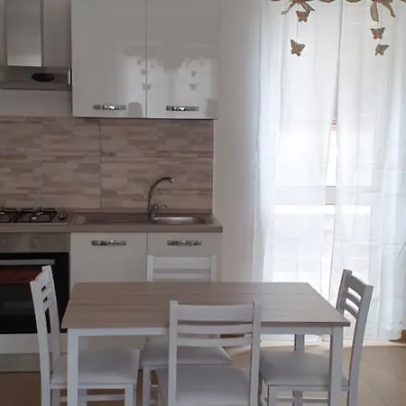 Eoliane,stromboli E Vulcano Appartement