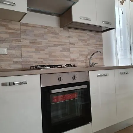 Eoliane,stromboli E Vulcano Apartmán San Giorgio (Messina)