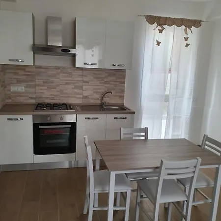 Appartement Eoliane,stromboli E Vulcano