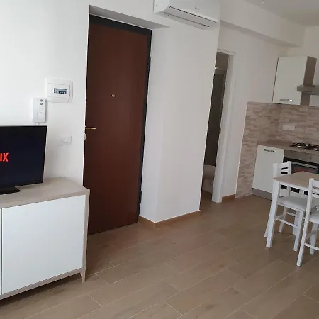 Eoliane,stromboli E Vulcano Apartmán *