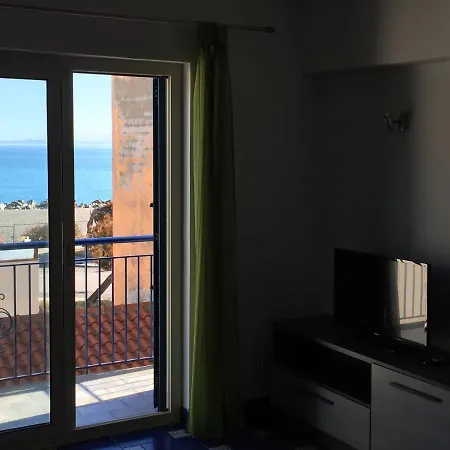 Eoliane,stromboli E Vulcano Apartmán