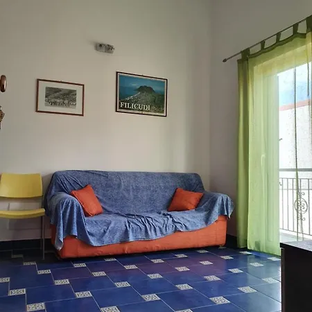 Appartement Eoliane,stromboli E Vulcano *