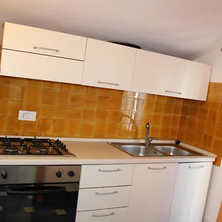 Apartmán Eoliane,stromboli E Vulcano *