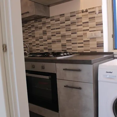 Eoliane,stromboli E Vulcano Apartmán San Giorgio (Messina)