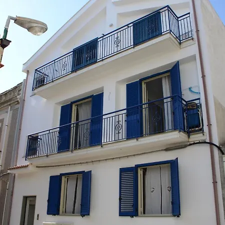 Eoliane,stromboli E Vulcano Apartment San Giorgio (Messina)