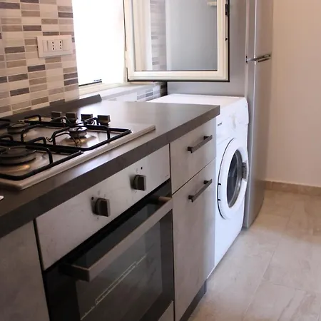 Eoliane,stromboli E Vulcano Appartement *