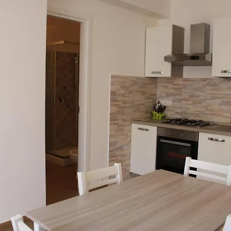 Eoliane,stromboli E Vulcano Appartement *