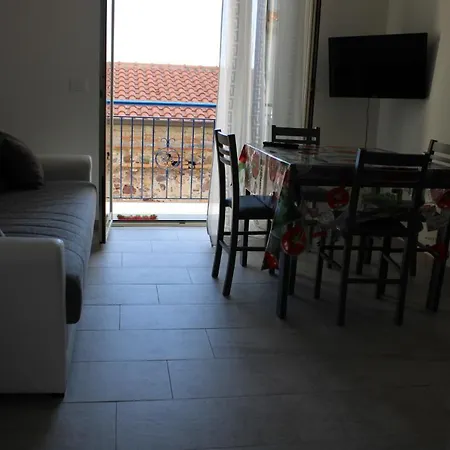 Eoliane,stromboli E Vulcano Apartmán