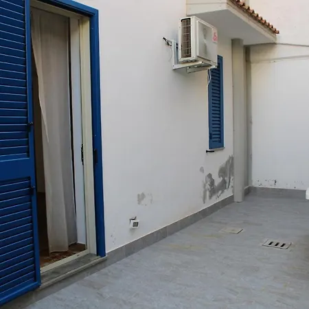 Eoliane,stromboli E Vulcano Apartmán