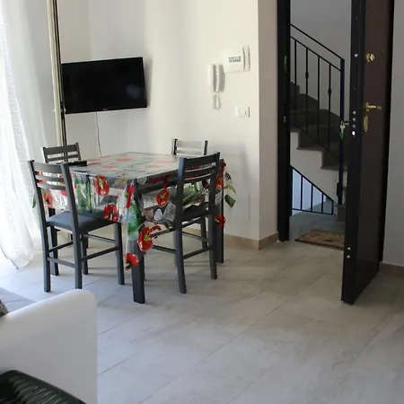 Eoliane,stromboli E Vulcano Apartmán