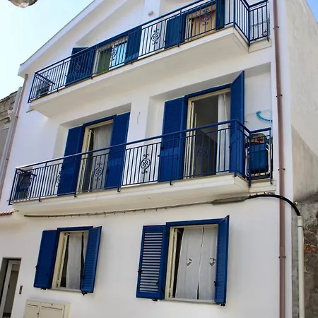 Eoliane,stromboli E Vulcano Apartment San Giorgio (Messina)