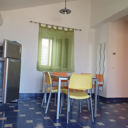Appartement Eoliane,stromboli E Vulcano