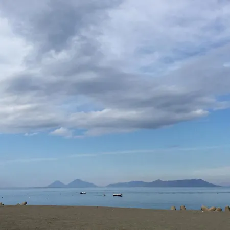 Lejlighed Eoliane,stromboli E Vulcano San Giorgio (Messina)