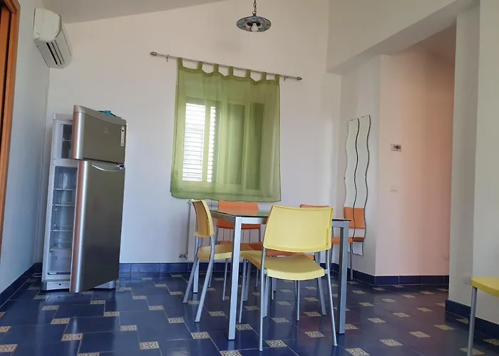 Appartamento Eoliane,stromboli E Vulcano