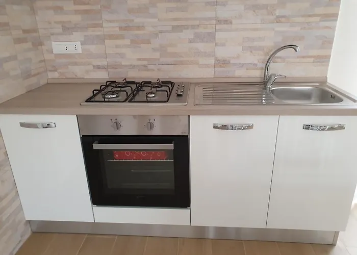 Appartamento Eoliane,stromboli E Vulcano San Giorgio (Messina)