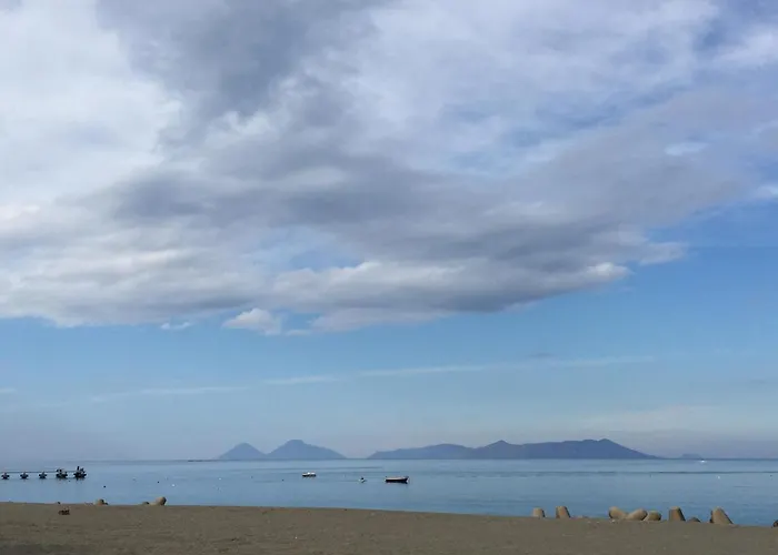 Appartamento Eoliane,stromboli E Vulcano San Giorgio (Messina)