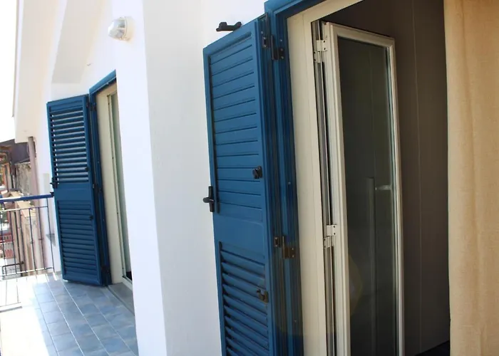 Eoliane,stromboli E Vulcano Appartamento San Giorgio (Messina)