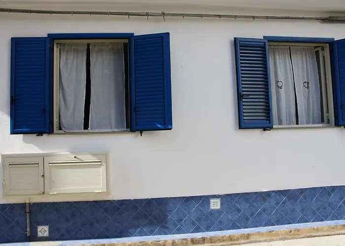 Appartamento Eoliane,stromboli E Vulcano