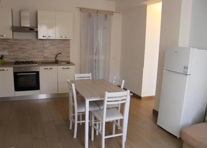 Appartamento Eoliane,stromboli E Vulcano San Giorgio (Messina)