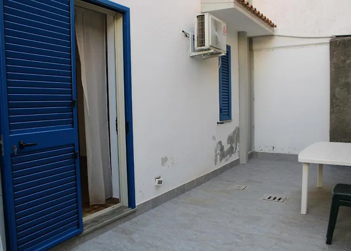 Eoliane,stromboli E Vulcano Appartamento