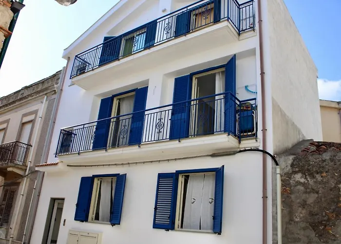 Eoliane,stromboli E Vulcano Appartamento San Giorgio (Messina)